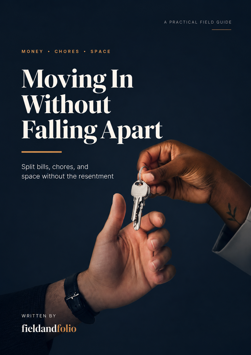 Moving in without falling apart